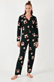 Lela Bayan Pijama Takımı 60956602