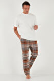 Buratti Erkek Pijama Altı 611PT00154