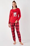 Lela Bayan Pijama Takımı 6095700