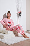 Lela Kadın Pijama Takımı 6095700