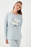 Lela Kadın Pijama Takımı 6095700