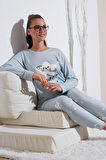 Lela Kadın Pijama Takımı 6095700