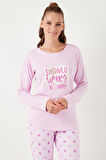 Lela Bayan Pijama Takımı 6095700