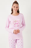 Lela Kadın Pijama Takımı 6095700