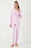 Lela Kadın Pijama Takımı 6095700