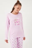 Lela Kadın Pijama Takımı 6095700