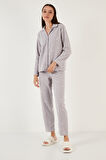 Lela Bayan Pijama Takımı 6571009W4