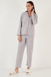 Lela Kadın Pijama Takımı 6571009W4