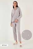 Lela Kadın Pijama Takımı 6571009W4