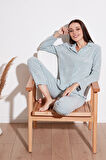 Lela Kadın Pijama Takımı 6571009W4
