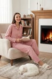 Lela Kadın Pijama Takımı 6571009W4