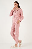 Lela Kadın Pijama Takımı 6571009W4