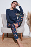 Lela Bayan Pijama Takımı 65714101