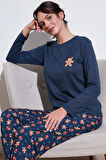 Lela Bayan Pijama Takımı 65714101