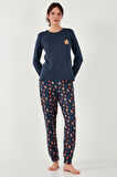 Lela Bayan Pijama Takımı 65714101