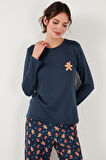 Lela Bayan Pijama Takımı 65714101