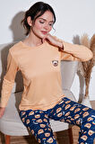 Lela Bayan Pijama Takımı 65714101