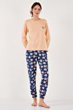 Lela Bayan Pijama Takımı 65714101