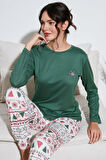 Lela Kadın Pijama Takımı 65714101