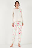 Lela Bayan Pijama Takımı 65714101