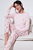 Lela Bayan Pijama Takımı 65714101
