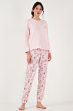 Lela Bayan Pijama Takımı 65714101