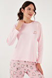 Lela Bayan Pijama Takımı 65714101