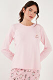 Lela Bayan Pijama Takımı 65714101