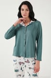 Lela Kadın Pijama Takımı 65714300