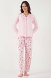 Lela Kadın Pijama Takımı 65714300