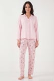 Lela Kadın Pijama Takımı 65714300