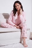 Lela Kadın Pijama Takımı 65714300