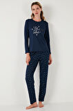 Lela Bayan Pijama Takımı 65719102