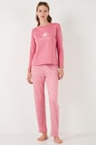 Lela Kadın Pijama Takımı 65719102