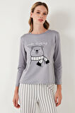 Lela Bayan Pijama Takımı 65719102