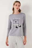 Lela Kadın Pijama Takımı 65719102