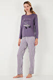 Lela Kadın Pijama Takımı 65719102