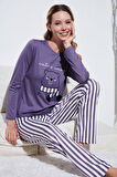 Lela Bayan Pijama Takımı 65719102
