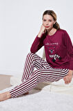 Lela Kadın Pijama Takımı 65719102