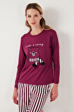 Lela Kadın Pijama Takımı 65719102