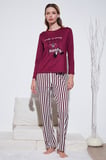 Lela Kadın Pijama Takımı 65719102