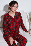 Lela Kadın Pijama Takımı 65720501
