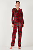 Lela Kadın Pijama Takımı 65720501