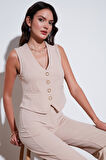 Lela Kadın Yelek 5865971