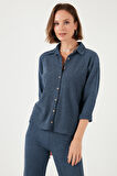 Lela Kadın Gömlek 5865975