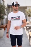 Buratti Erkek T Shirt 541HIGHER