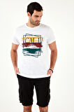 Buratti Erkek T Shirt 541CALIFORNIA24