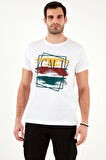 Buratti Erkek T Shirt 541CALIFORNIA24