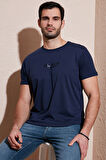 Buratti Erkek T Shirt 541FOLLOW