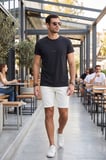 Buratti Erkek T Shirt 541PERSPECTIVE